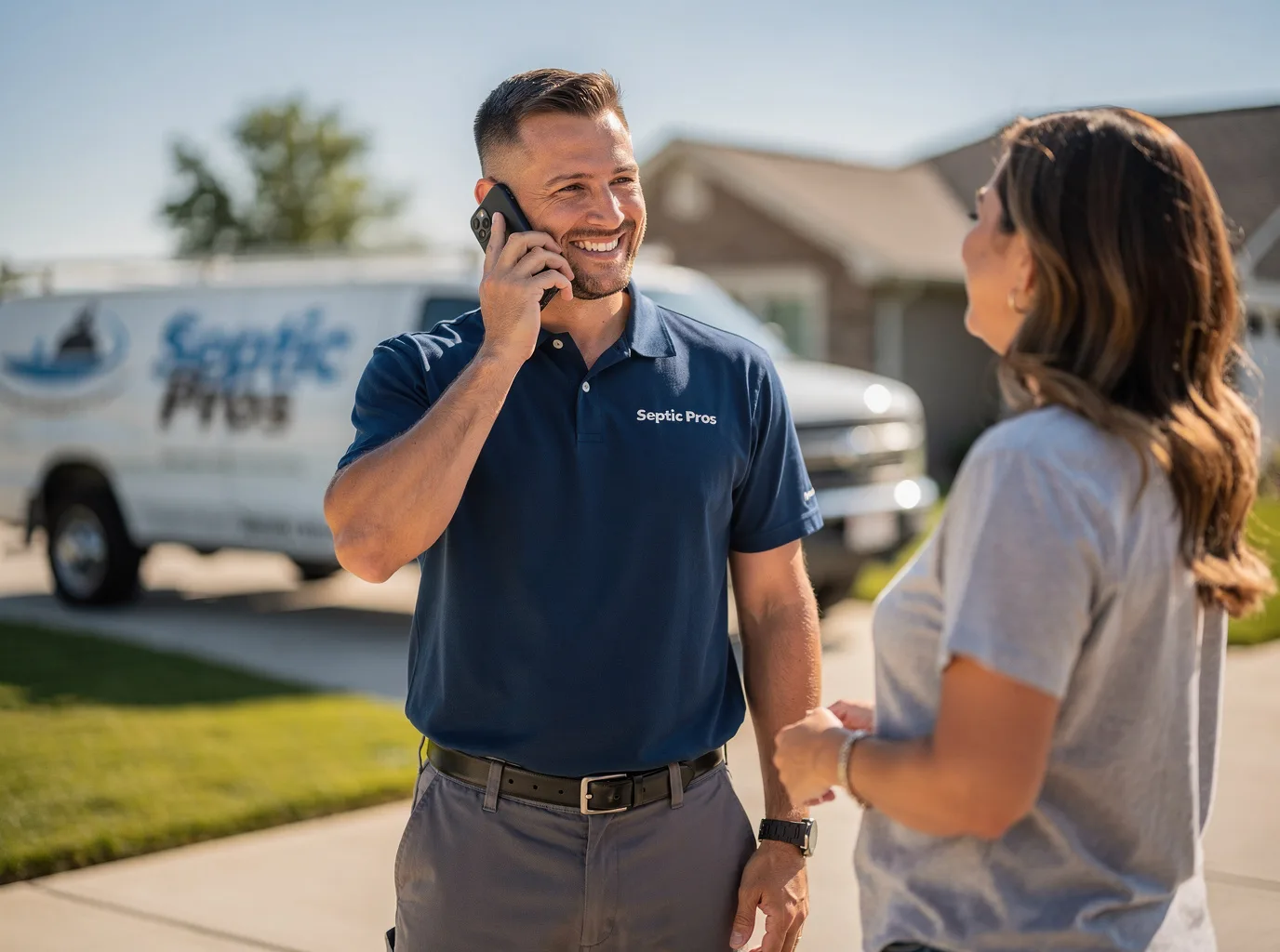Septic Tank Pumping Talent, OR FAQs
